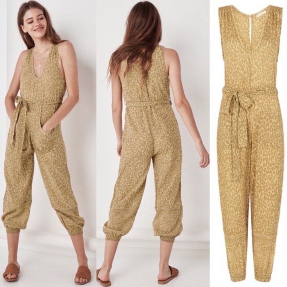 Spell & the Gypsy Wild Thing Jumpsuit